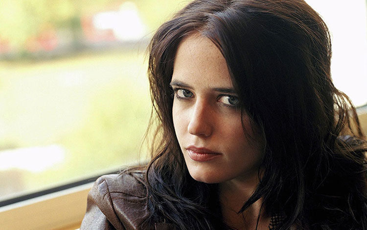 Eva green new sale movie