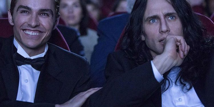 The Disaster Artist Trailer James Franco Is Making The Worst Movie Ever Filmsane