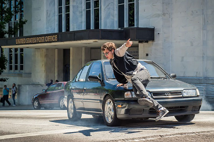 A music video is the inspiration behind Baby Driver… and I love that ...