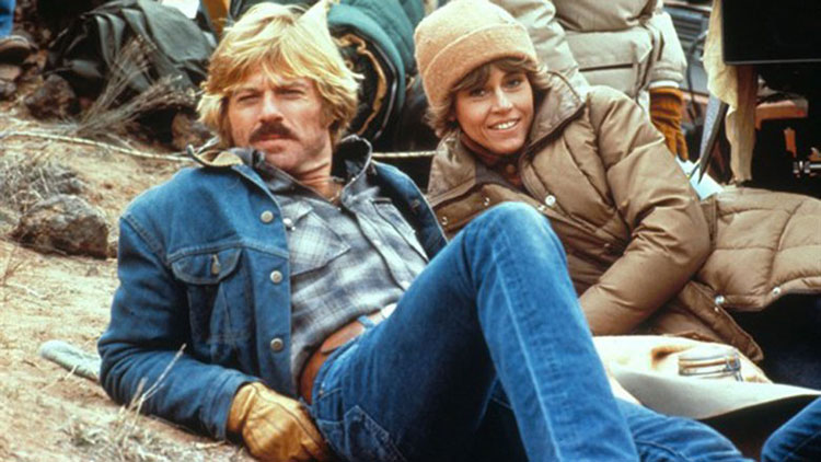 All of Robert Redford and Jane Fonda's movies together – Filmsane